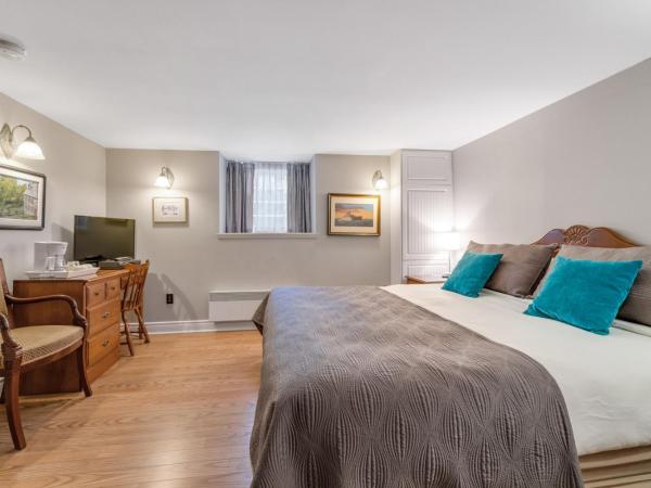Manoir de la Tour : photo 5 de la chambre studio lit king-size