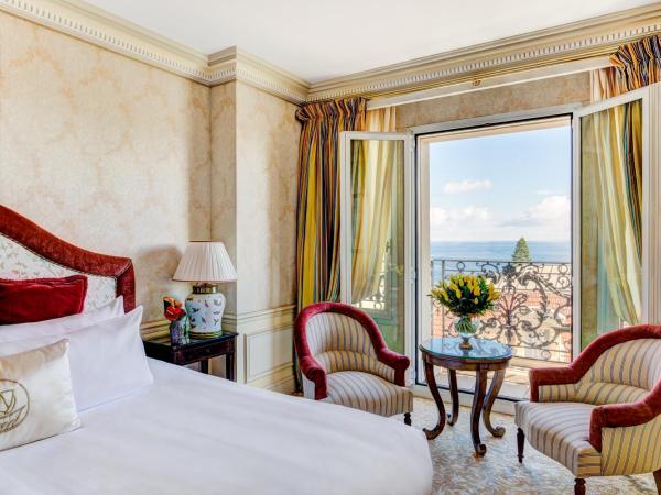 Hôtel Métropole Monte-Carlo - Deux restaurants étoilés : photo 4 de la chambre suite deluxe - vue sur mer