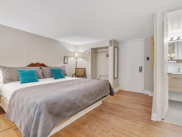 Manoir de la Tour : photo 2 de la chambre studio lit king-size