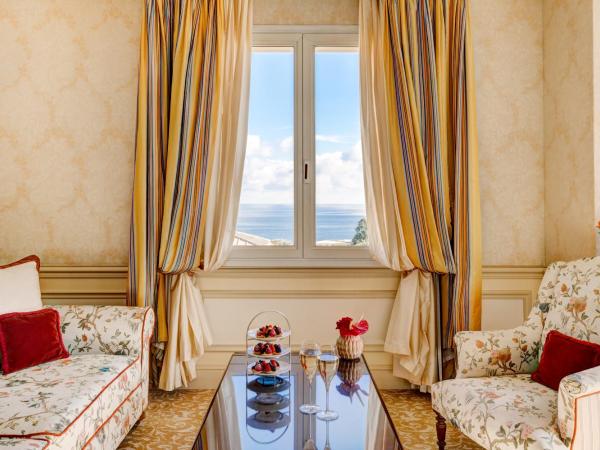 Hôtel Métropole Monte-Carlo - Deux restaurants étoilés : photo 3 de la chambre suite deluxe - vue sur mer