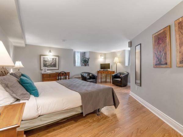 Manoir de la Tour : photo 1 de la chambre studio lit king-size