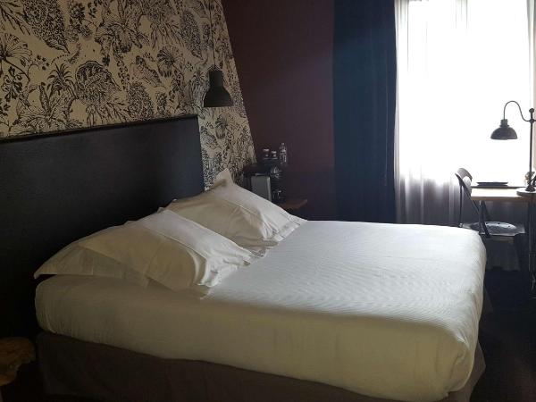 Best Western Citadelle : photo 2 de la chambre chambre simple
