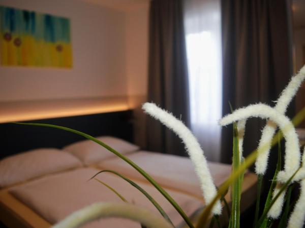 Pension Elisabeth - Rooms & Apartments : photo 5 de la chambre chambre double avec salle de bains commune