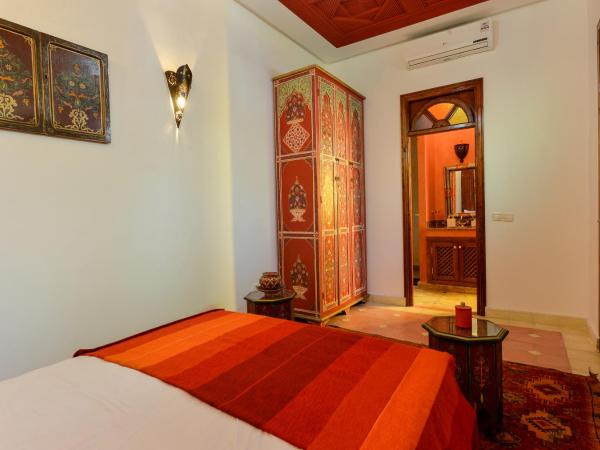Casa De Marrakech Riad Guest House : photo 2 de la chambre chambre double deluxe