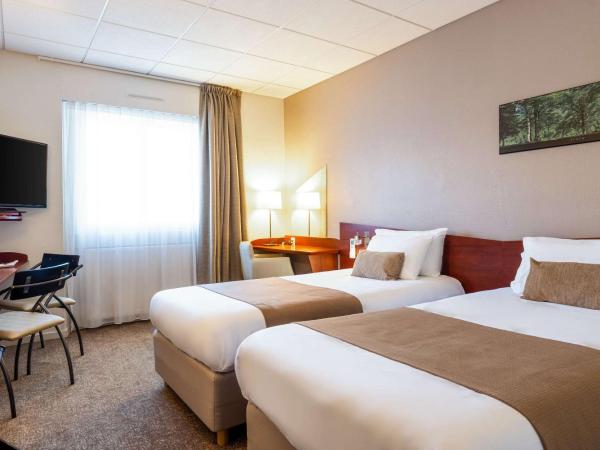 Quality Hotel Pau Centre Bosquet : photo 2 de la chambre chambre lits jumeaux