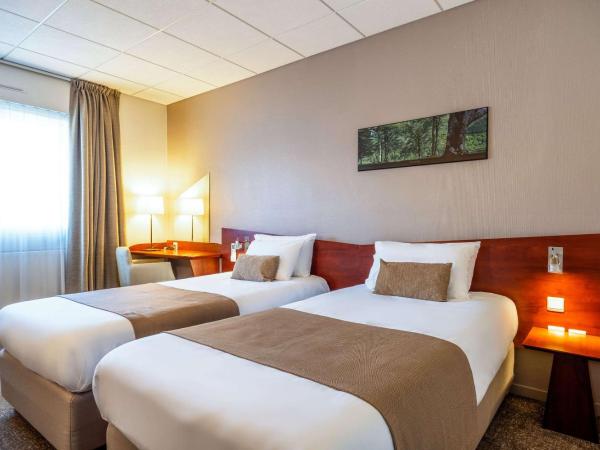 Quality Hotel Pau Centre Bosquet : photo 4 de la chambre chambre lits jumeaux