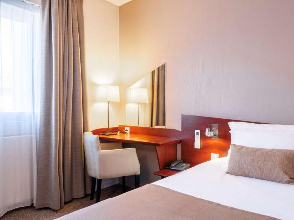 Quality Hotel Pau Centre Bosquet : photo 5 de la chambre chambre lits jumeaux