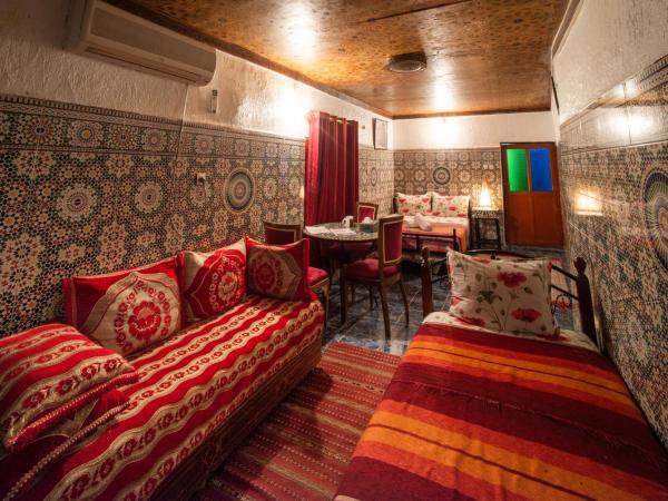 Maison Famille Tazi : photo 2 de la chambre suite familiale