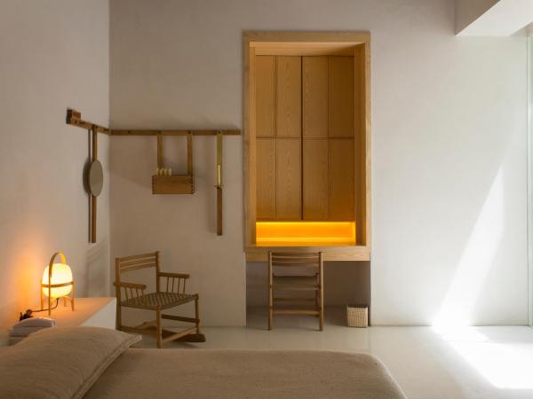 Círculo Mexicano, a Member of Design Hotels : photo 5 de la chambre chambre double avec patio