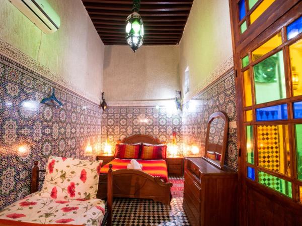 Maison Famille Tazi : photo 9 de la chambre chambre double standard