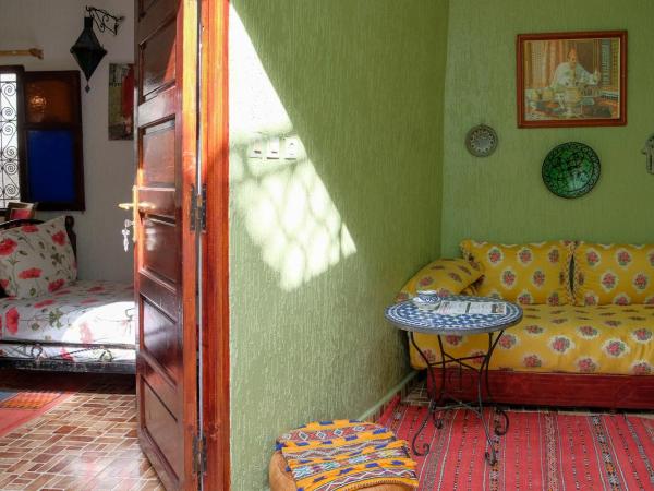 Maison Famille Tazi : photo 7 de la chambre chambre double standard