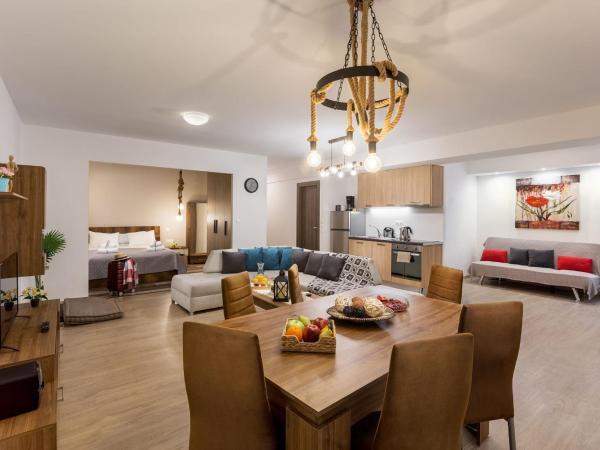 Supreme Comfort Apartments by Athens Stay : photo 1 de la chambre appartement supérieur deluxe