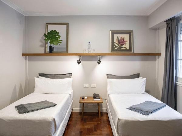 Carsson Hotel Downtown Buenos Aires : photo 1 de la chambre chambre lits jumeaux deluxe