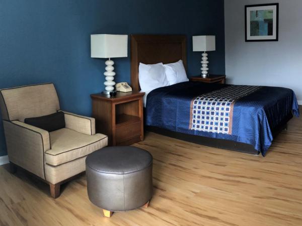 Relax Inn Savannah : photo 1 de la chambre chambre double