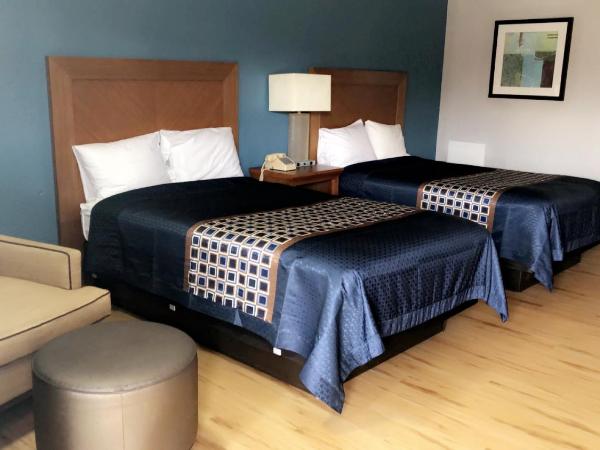 Relax Inn Savannah : photo 1 de la chambre chambre double - non-fumeurs