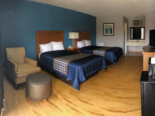 Relax Inn Savannah : photo 1 de la chambre chambre double - fumeurs
