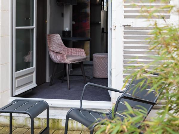 Empreinte Hotel & Spa : photo 2 de la chambre chambre double ou lits jumeaux parenthèse avec terrasse