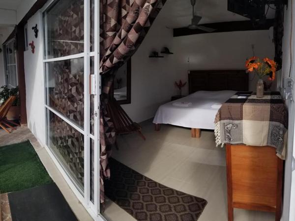 Casa ka'an : photo 2 de la chambre appartement - rez-de-chaussée