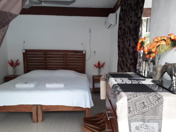 Casa ka'an : photo 4 de la chambre appartement - rez-de-chaussée