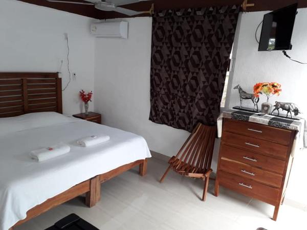 Casa ka'an : photo 6 de la chambre appartement - rez-de-chaussée