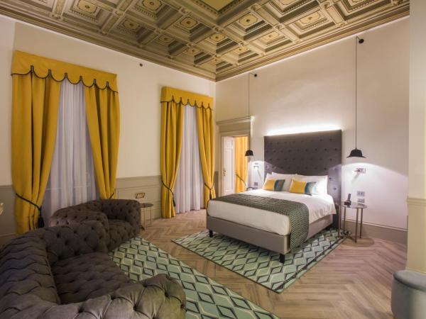 Hotel Indigo Milan - Corso Monforte, an IHG Hotel : photo 5 de la chambre suite junior lit queen-size - non-fumeurs