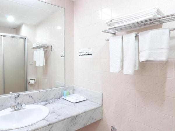 Hotel Grand Continental Kuala Lumpur : photo 1 de la chambre chambre deluxe double ou lits jumeaux
