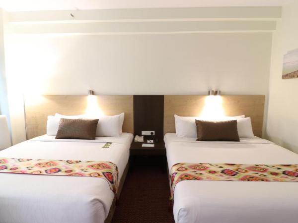 Hotel Grand Continental Kuala Lumpur : photo 3 de la chambre chambre double ou lits jumeaux premium