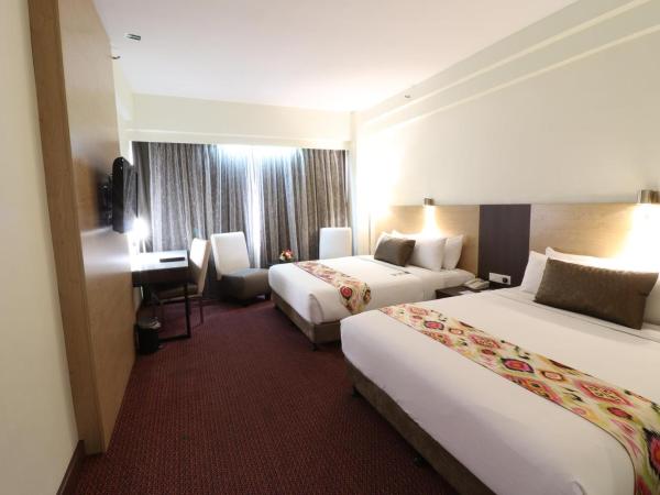 Hotel Grand Continental Kuala Lumpur : photo 3 de la chambre chambre quadruple premium