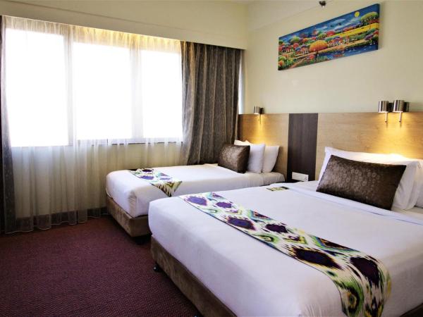 Hotel Grand Continental Kuala Lumpur : photo 6 de la chambre chambre triple premium