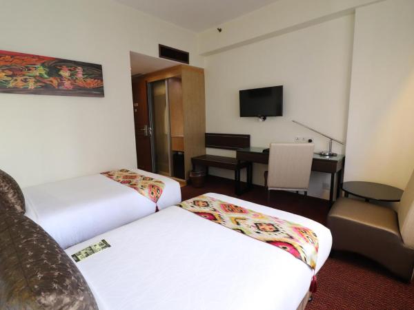 Hotel Grand Continental Kuala Lumpur : photo 9 de la chambre chambre double ou lits jumeaux premium
