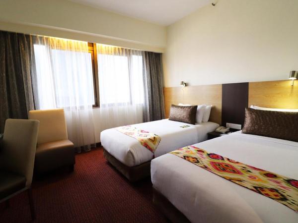 Hotel Grand Continental Kuala Lumpur : photo 7 de la chambre chambre double ou lits jumeaux premium