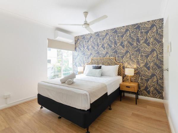 Garrick House : photo 4 de la chambre two bedroom, one bathroom apartment with balcony/patio