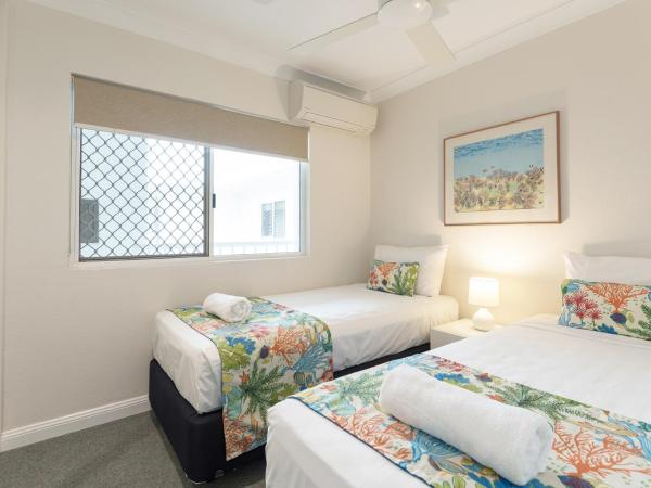 Garrick House : photo 5 de la chambre two bedroom, one bathroom apartment with balcony/patio