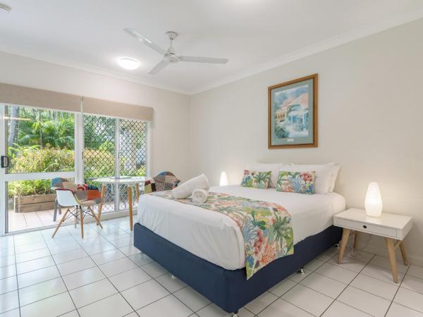 Garrick House : photo 3 de la chambre studio avec patio