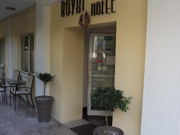 Royal Aparthotel City Centre : photo 2 de la chambre appartement
