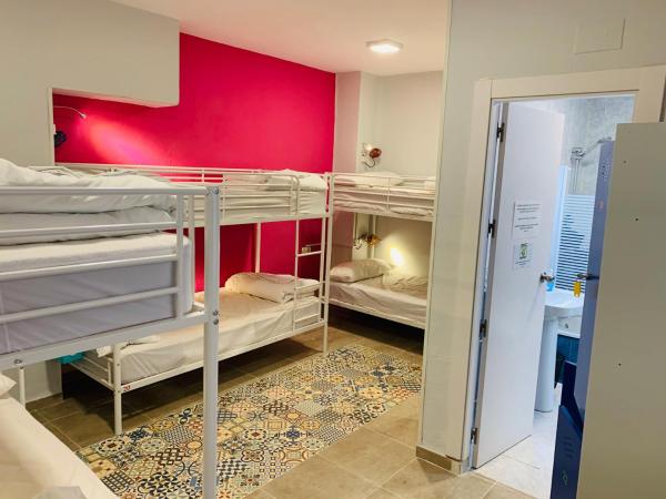 Oh! My Hostel : photo 1 de la chambre lit dans dortoir pour femmes de 6 lits avec salle de bains privative