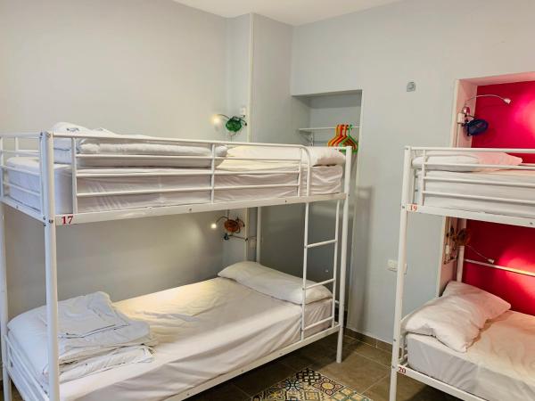 Oh! My Hostel : photo 8 de la chambre lit dans dortoir pour femmes de 6 lits avec salle de bains privative