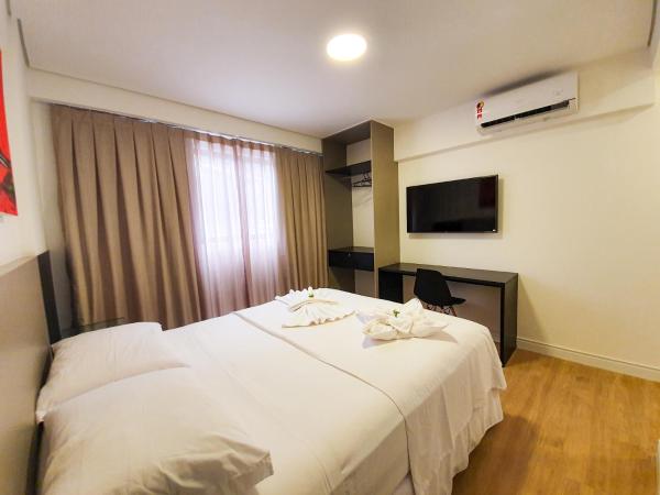 Easy Suites Natal : photo 2 de la chambre chambre double supérieure