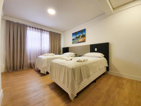 Easy Suites Natal : photo 7 de la chambre chambre lits jumeaux spacieuse