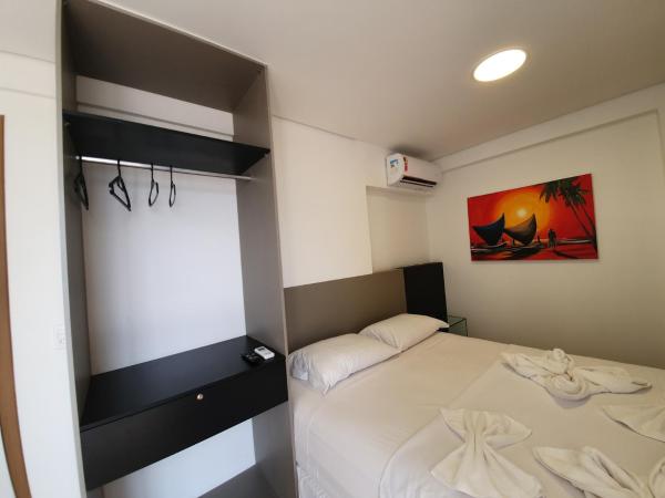 Easy Suites Natal : photo 6 de la chambre chambre double deluxe - vue sur mer