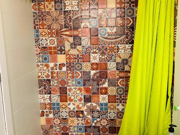 Oh! My Hostel : photo 6 de la chambre lit dans dortoir mixte de 4 lits avec salle de bains privée