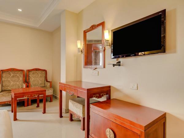 Metro Grand Hotel : photo 8 de la chambre chambre double deluxe