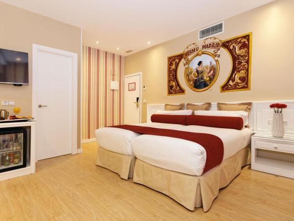 Grupotel Mayorazgo : photo 6 de la chambre chambre double ou lits jumeaux