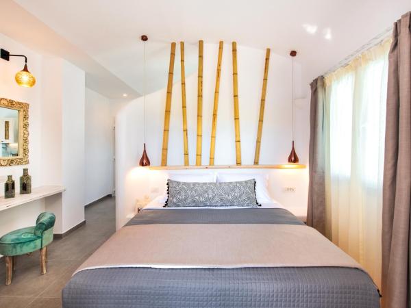 Abasa Suites : photo 5 de la chambre chambre deluxe