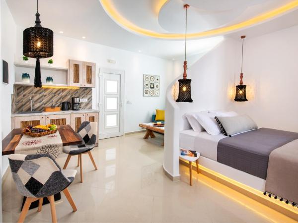 Abasa Suites : photo 4 de la chambre suite junior avec bain à remous extérieur