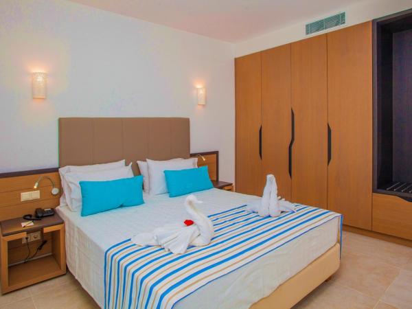 Minos Hotel : photo 2 de la chambre chambre lits jumeaux deluxe