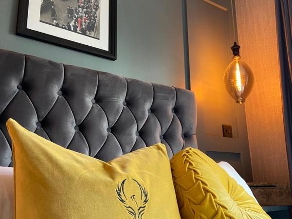 Phoenix Hotel Liverpool : photo 4 de la chambre chambre quadruple supérieure