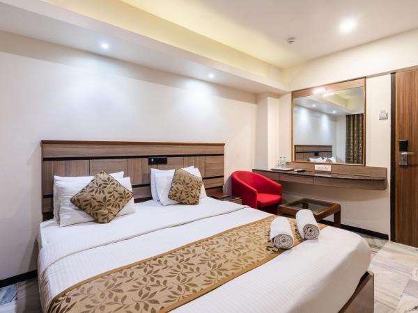 Hotel Avon Ruby Dadar : photo 4 de la chambre chambre double exécutive