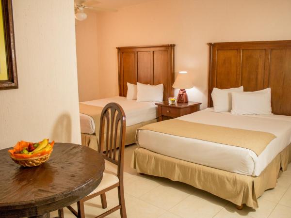 All Ritmo Cancun Resort & Water Park : photo 3 de la chambre chambre double standard