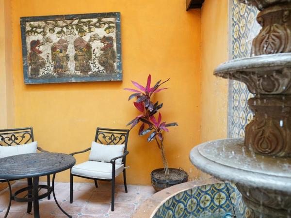 La Casa de la Marquesa : photo 1 de la chambre suite supérieure 